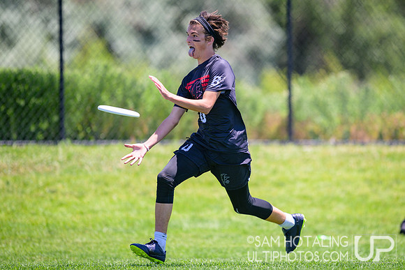 Pool Play at High School National Invite