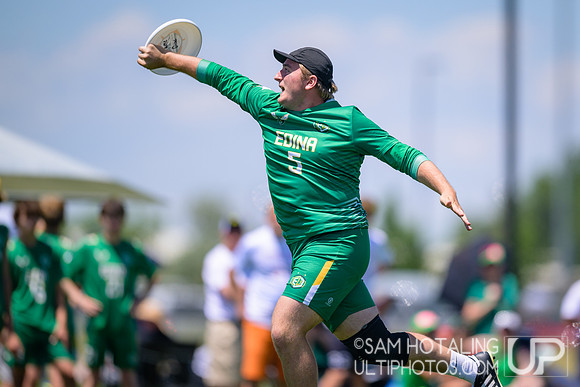 Pool Play at High School National Invite
