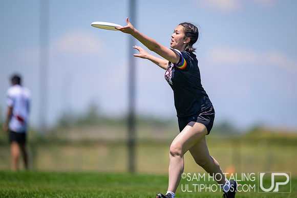 Pool Play at High School National Invite