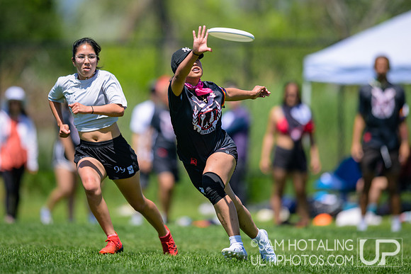Pool Play at High School National Invite