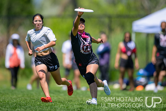 Pool Play at High School National Invite