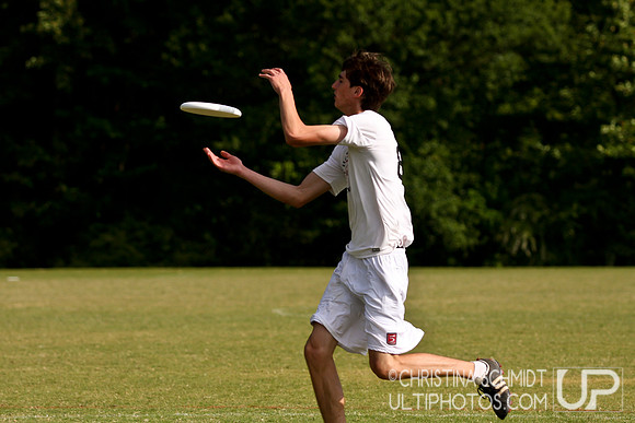 Open Consolation Games -- Paideia Cup 2012