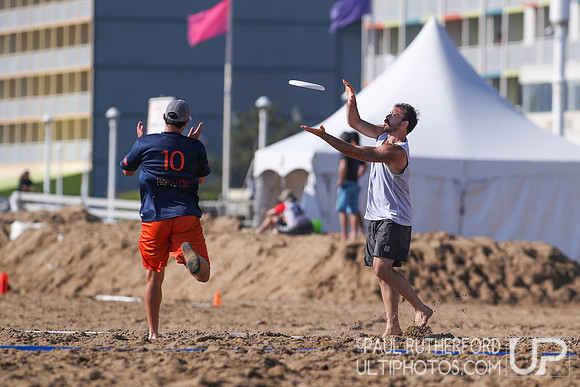 2022 USA Ultimate Beach National Championships