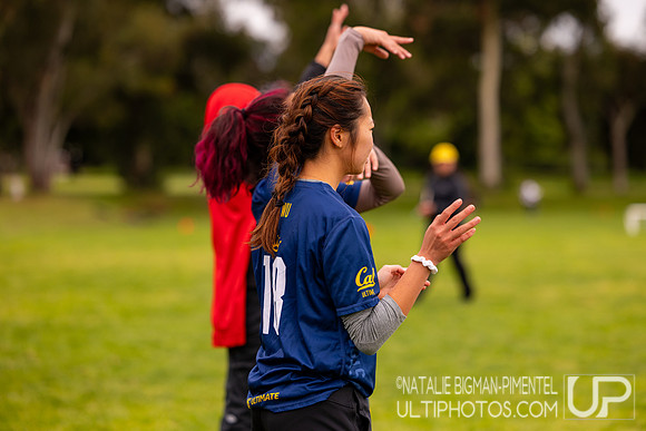 NorCal D-I College Sectionals