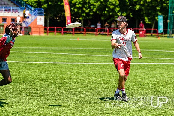 Canada v Singapore Mixed Semi - WU24 Friday