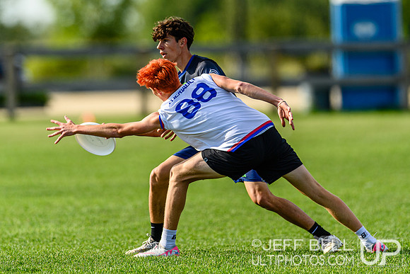 Canadian Junior Ultimate Championship 2025