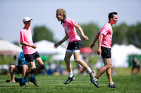 USA Ultimate Youth Club Championships, August 3, 2024