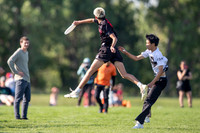 Day 3 of the USA Ultimate U.S. Open YCC Championships