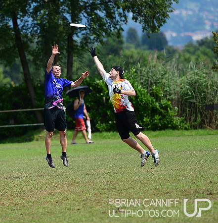 WUCC Day 6 Thursday play