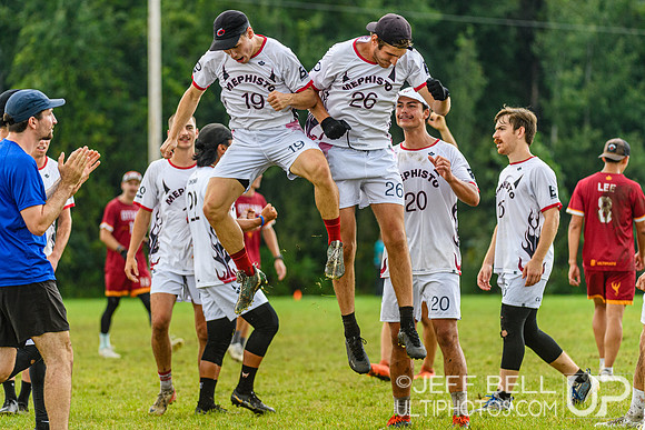 2024 Senior Canadian Ultimate Championship