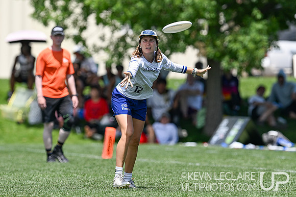 Old News vs Ripe Masters Women's Final - 2025 Masters Championsh