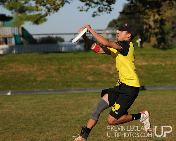 Sunday Action from 2011 Mid-Atlantic Open Regionals