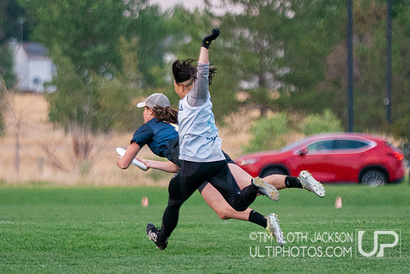 Pool play at Masters National 2024 - Womens Masters