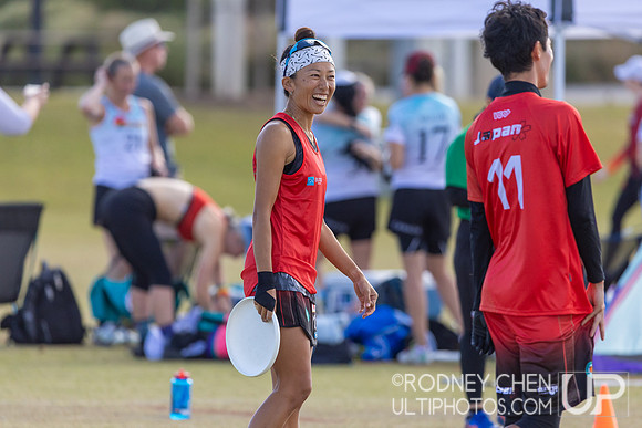 WFDF World Masters Ultimate Championships 2024