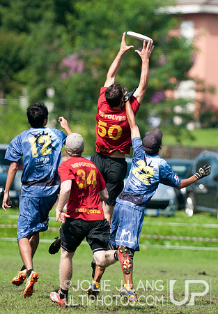 WUCC 2014 - Day 4