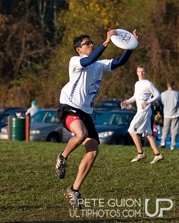 Sunday Early Round -- 2011 Patriot Games