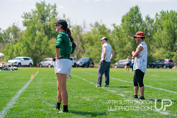 Pool play at Masters National 2024 - Mixed Masters