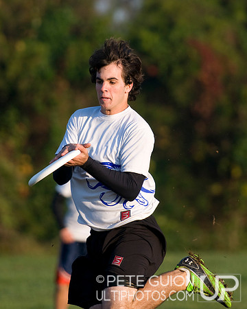 Sunday Early Round -- 2011 Patriot Games