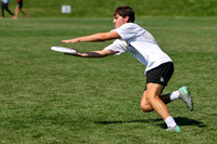 Pool play at USAU Youth Club Championships