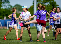 2024 USA Ultimate Division III College Championships ©