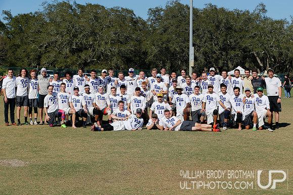 Day 3 of Warm Up: A Florida Affair 2017