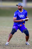 Day 4 of the WFDF 2024 World Masters Ultimate Championships