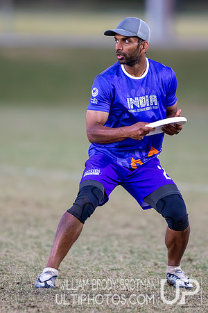Day 4 of the WFDF 2024 World Masters Ultimate Championships