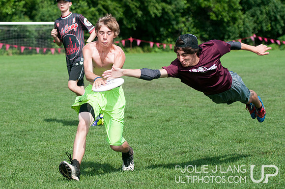 CUT Camp Session I 2014