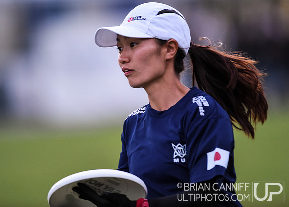 WUCC Day 3 Monday Women's pool play