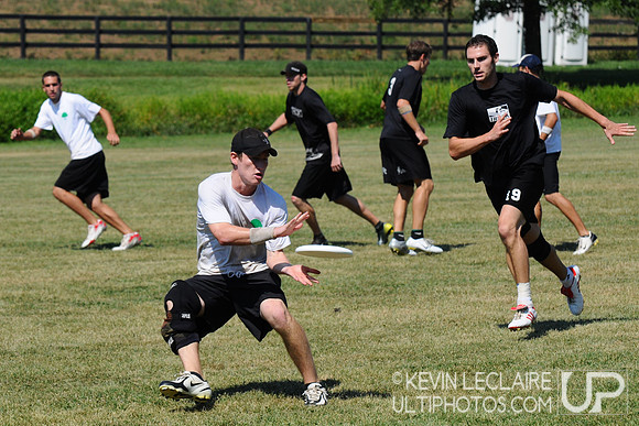Open Divisions -- Chesapeake Open 2008