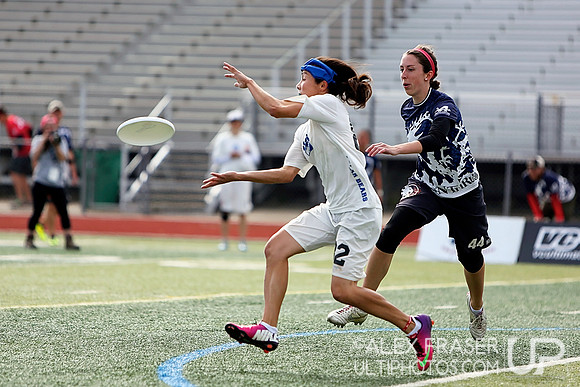 Mixed Finals - 2013 USAU National Championships