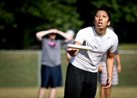 Spring Ultimate League -- 2013