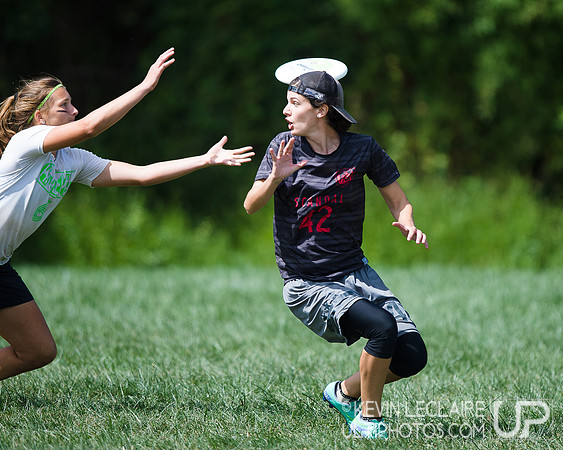 2016 Mid-Atlantic Club Regionals Sunday action