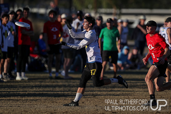 2021 USA Ultimate Division I College Championships