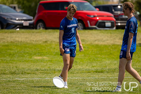 2024 USA Ultimate Youth Club Championships