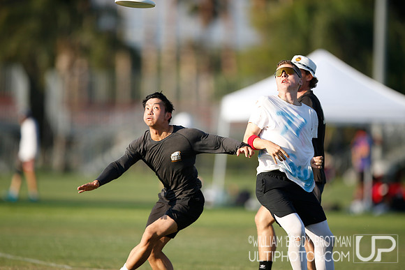Day 2 of Select Flight Invite West
