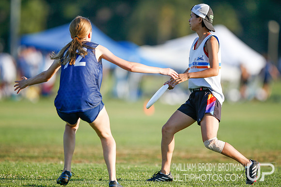 Day 2 of Select Flight Invite West