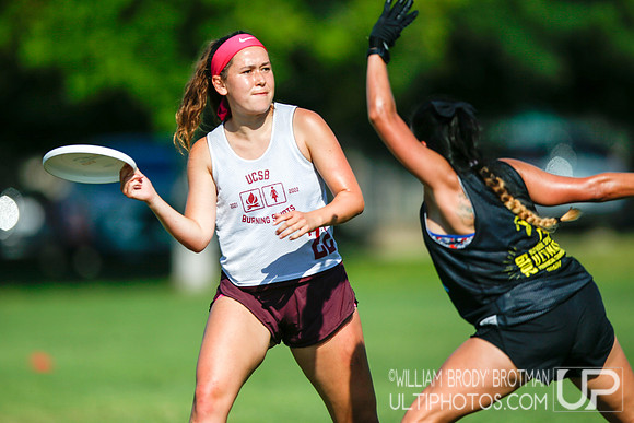 Day 2 of Select Flight Invite West