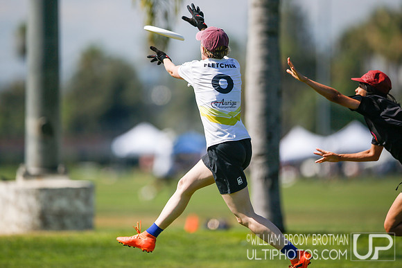 Day 2 of Select Flight Invite West