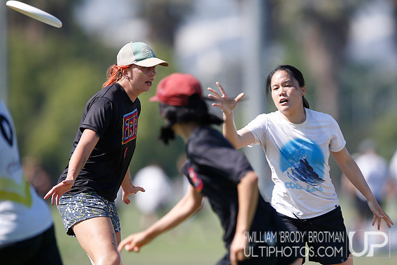 Day 2 of Select Flight Invite West