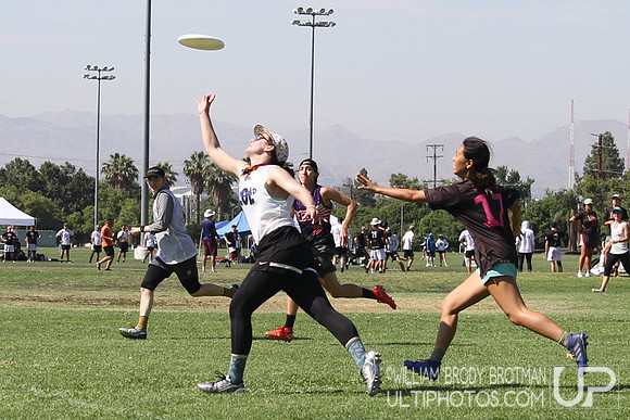 Day 2 of Select Flight Invite West