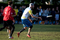 Pool Play - WUGC 2016