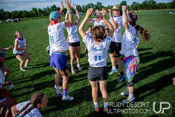 2024 USA Ultimate Youth Club Championships