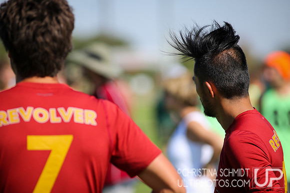USA Ultimate National Championships 2014 - Saturday