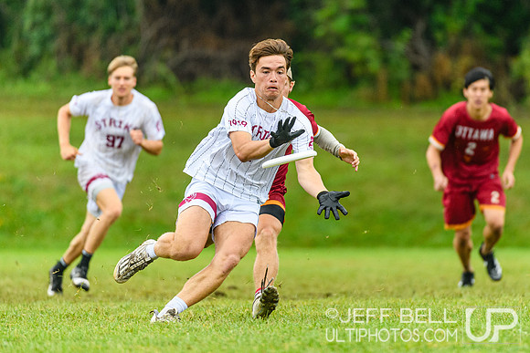 2024 Senior Canadian Ultimate Championship