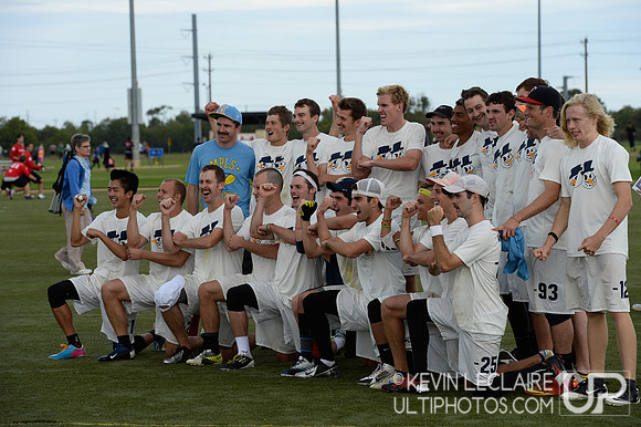 2013 USA Ultimate Club National Championships Friday