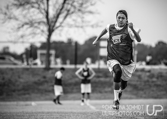 2014 USAU Junior National Team Tryouts - East Coast