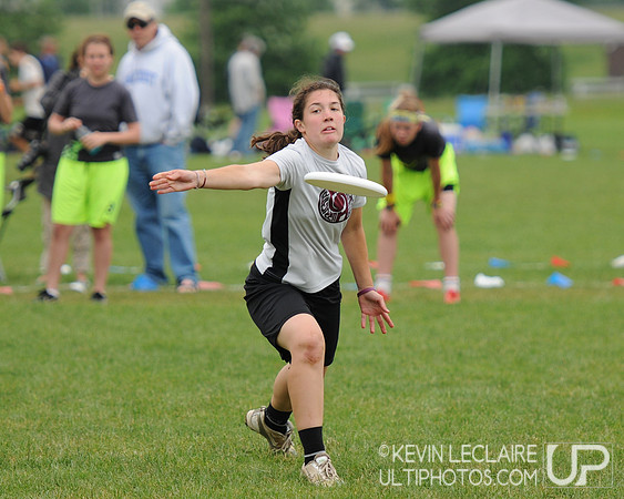 Girls Championship Game -- 2011 High School Easterns