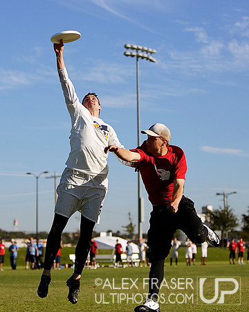 Thursday Round 4 - Alex - 2013 USAU National Championships