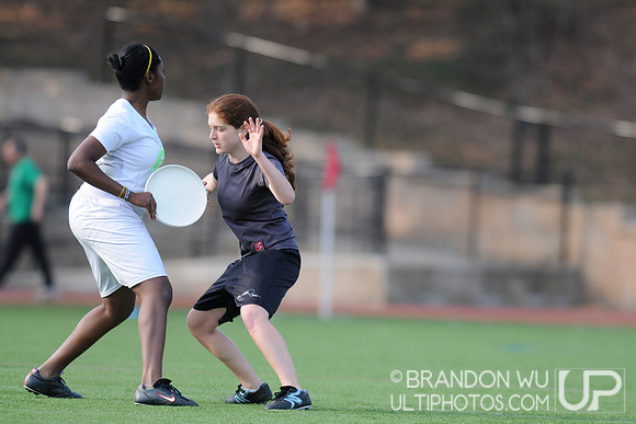YHB Girls Invite Sunday